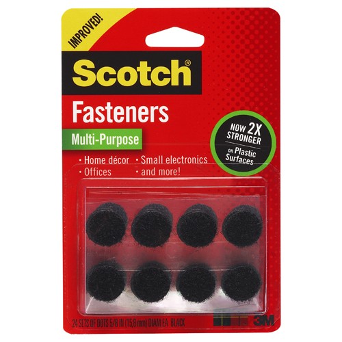 Scotch Indoor Fasteners RF7061X 5/8″ × 5/8″ (15 8 mm × 15 8 mm) - A1 Tooling