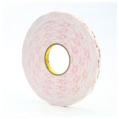 1/2X36 YDS 4950 WHITE 3M VHB TAPE - A1 Tooling