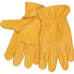 Deer Grain Drivers Glove w/Key Thumb