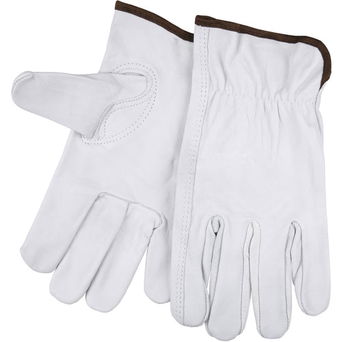 Goat Grain Drivers Glove w/Keystone Thmb