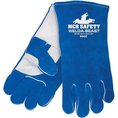 Weld-A-Beast Leather Welders Glove