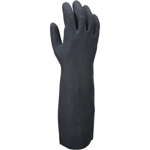 Black Neoprene unlined 30 mil 14″ Long XL