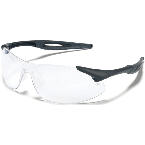 Safety Glasses - Clear Lens - Black Frame - IA1 Style - A1 Tooling