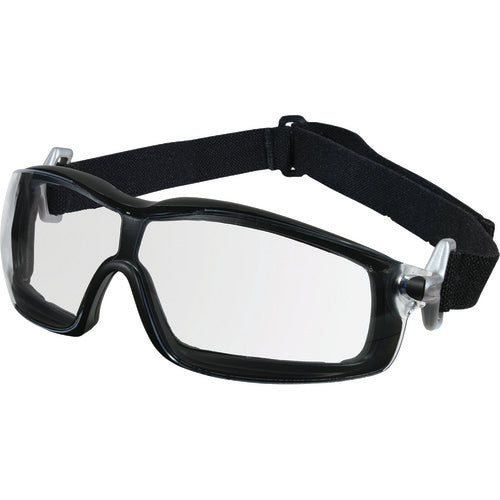 RT1 Black Frame Magnifier 2.5 Clear Anti-Fog Lens - Safety Glasses - A1 Tooling