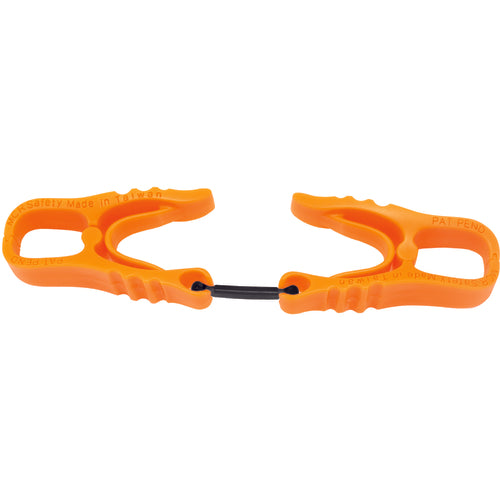 Glove Orange Clip to Clip 1.32 OZ