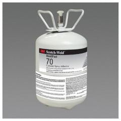 HAZ08 HOLDFAST 70 CYLINDER SPRAY - A1 Tooling