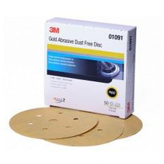 6 x 5/8 - P600 Grit - 01091 Paper Disc - A1 Tooling