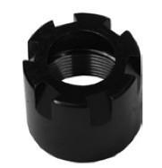 ER Collet Nuts & Wrenches - ER Collet Nuts - Part #  CN-ER20MN-K - A1 Tooling