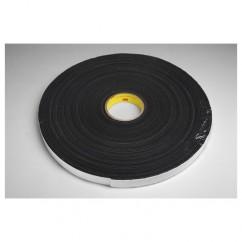 2X36 YDS 4718 BLACK VINYL FOAM TAPE - A1 Tooling