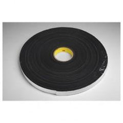 2X36 YDS 4718 BLACK VINYL FOAM TAPE - A1 Tooling