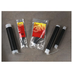 ‎3M Cold Shrink Silicone Insulator 8445-2.5 Tape Wire Unishield 0 - 600V Standard - A1 Tooling