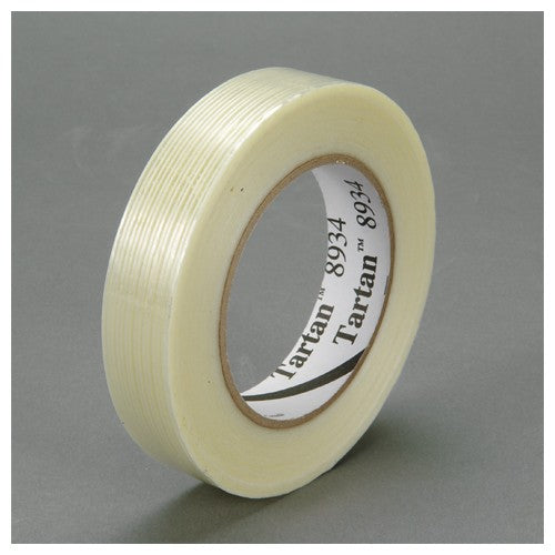 Tartan Filament Tape 8934 Clear 36 mm × 55 m 4 mil - A1 Tooling