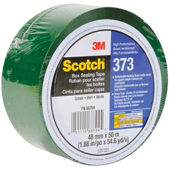 Scotch Box Sealing Tape 373 Green 48 mm × 50 m - A1 Tooling