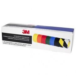 5S 3M VINYL SAFETY COLORING PACK - A1 Tooling