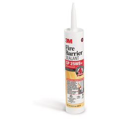 3M Fire Barrier Sealant CP 25WB+ Red 10.1 fl oz Cartridge - A1 Tooling