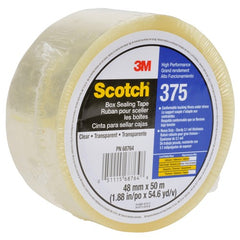 Scotch Box Sealing Tape 375 Clear 48 mm × 50 m - A1 Tooling