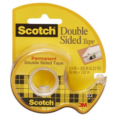 Scotch Magic Double Sided Tape 237 3/4″ × 300″ × 0″ (19 mm × 7.62 m) - A1 Tooling