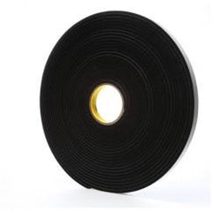 3/4X18 YDS 4504 BLACK VINYL FOAM - A1 Tooling