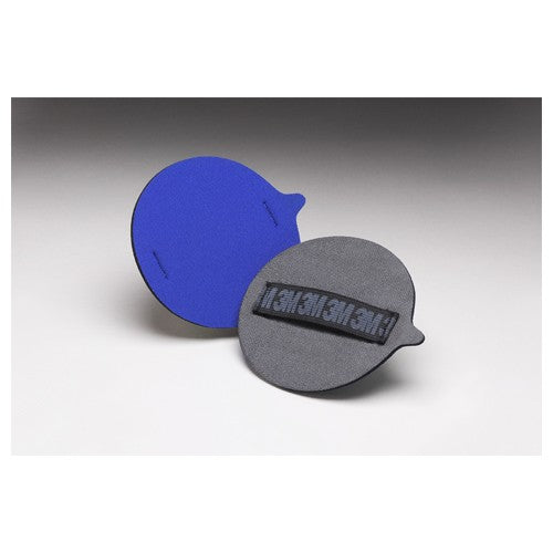 3M Stikit Disc Hand Pad 45198 Blue Face 6″ × 1/8″ - A1 Tooling