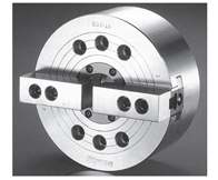 Strong Power Chucks - NT-200 Series Chucks - 2 Jaw - Part # K-T206A04-NT-B - A1 Tooling