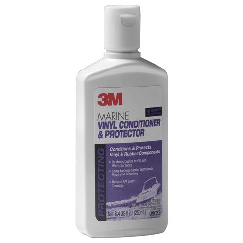 3M Marine Vinyl Cleaner Conditioner & Protector 09023 8.45 fl oz - A1 Tooling