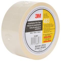 2X36 YDS 483 WHT POLYETHYLENE FILM - A1 Tooling