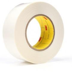 List 9579 2" x 36 yds Double Coated Film Tape - White - A1 Tooling