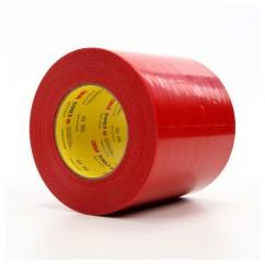 List 5903 5" x 60 ydsOutdoor Masking Poly Tape - Red - A1 Tooling