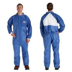 4530CS XL BLACK DISPOSABLE COVERALL - A1 Tooling