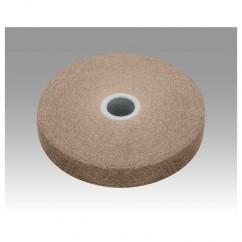 4" - MED Grit - Aluminum Oxide - Unitized Wheel - A1 Tooling