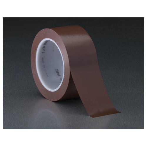 1/8 in × 36 yd Vinyl Tape Brown Alt Mfg # 30764 - A1 Tooling