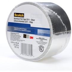 2.83X50 YDS 3311 SLV ALUM FOIL TAPE - A1 Tooling