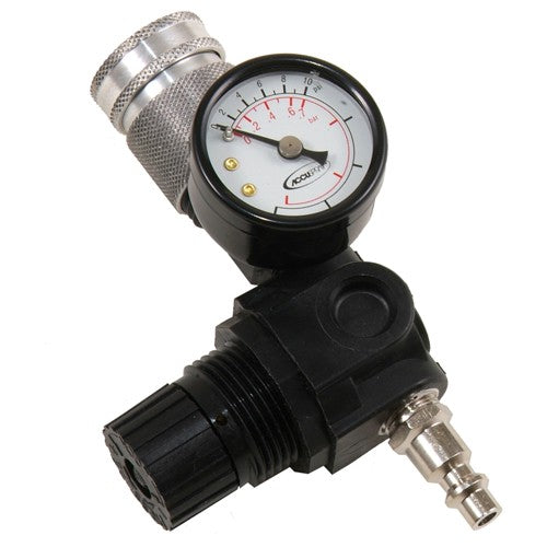 3M™ Mini-Regulator and Gauge - Exact Industrial Supply