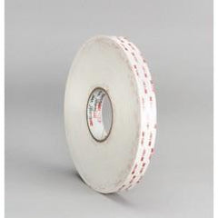 3/4X72 YDS 4930 WHITE 3M VHB TAPE - A1 Tooling