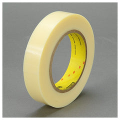 Scotch Strapping Tape 8898 Ivory 72 mm × 55 m 4.6 mil - A1 Tooling