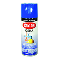 Interior/Exterior Industrial Maintenance Paint OSHA Blue - A1 Tooling