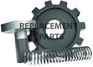 Bridgeport Replacement Parts 1060088 Gib Adjusting Screw (3-Required) - A1 Tooling