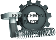 Bridgeport Replacement Parts - 2060089 Knee Lock Plunger - A1 Tooling