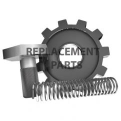 Precision Scale for Calibration Magnet - A1 Tooling