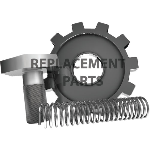 2061028 ADAPTER PIVOT PIN Bridgeport Spare Part - A1 Tooling