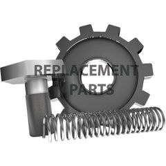 NO 4 X .312 DRIVE SCREW Bridgeport Spare Part - A1 Tooling