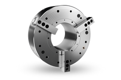 Auto Strong PB-ES(375) Series Pneumatic power chuck - Part # 850-375 - Exact Industrial Supply