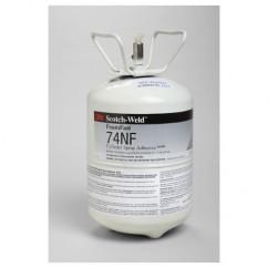 FOAM FAST 74NF CYL SPRAY ADH CLR - A1 Tooling