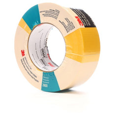 3M Multi-Purpose Duct Tape 3900 Yellow 48 mm × 54.8 m 8.1 mil Individually Wrapped - A1 Tooling