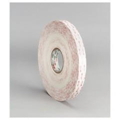 3/4X36 YDS 4950 WHITE 3M VHB TAPE - A1 Tooling