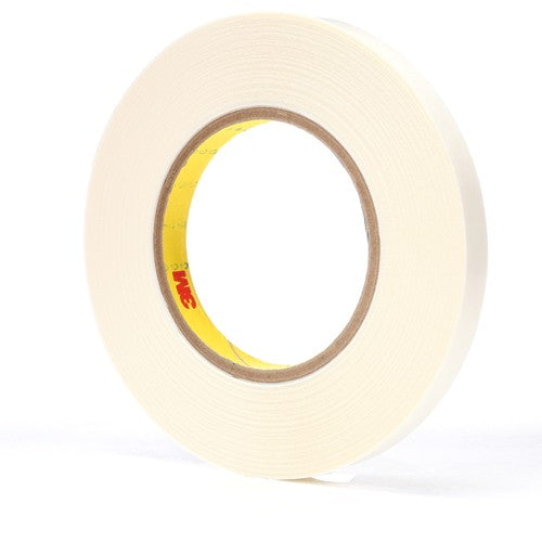 3M Double Coated Tape 9579 White 1/2″ × 36 yd 9 mil - A1 Tooling