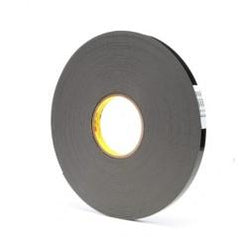 1/2X36 YDS 4949 BLACK 3M VHB TAPE - A1 Tooling