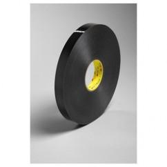 1X72 YDS 4929 BLACK 3M VHB TAPE - A1 Tooling