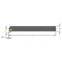 S10Q SDUCR2 Steel Boring Bar - A1 Tooling