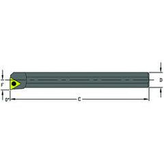 S05G STFCL1.2 Steel Boring Bar - A1 Tooling